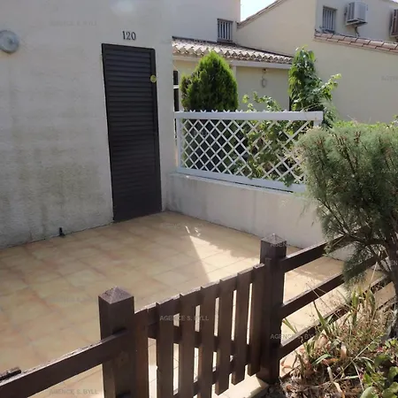Heliovillage - 4 Pers. Cap D'agde Mae-2944 Villa Agde