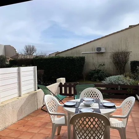 Heliovillage - 4 Pers. Cap D'agde Mae-2944 Villa *