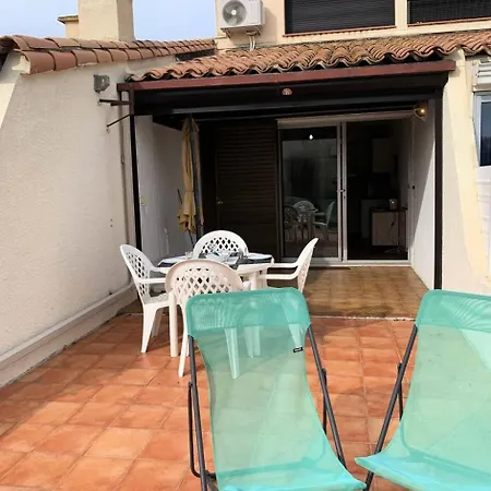 Heliovillage - 4 Pers. Cap D'agde Mae-2944 Villa