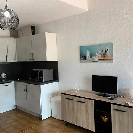 Heliovillage - 4 Pers. Cap D'agde Mae-2944